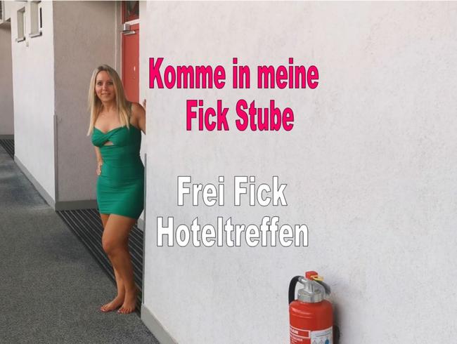 AO Frei-Fick Hoteltreffen hinter roten Türen