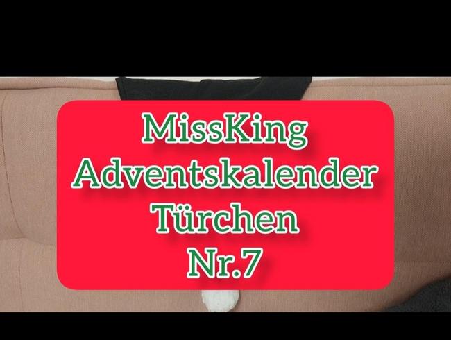 Adventskalender Türchen Nr.7