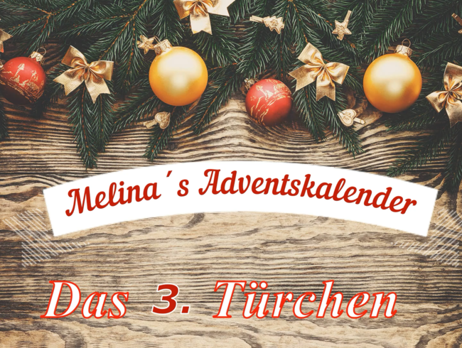 Adventskalender Türchen Nr.3