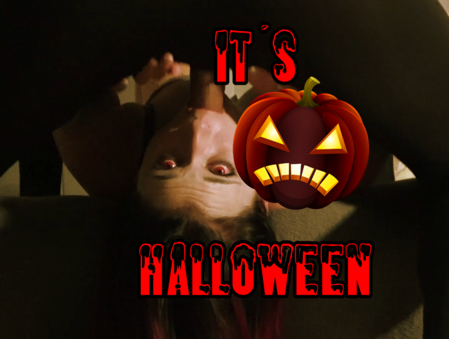 It´s Halloween