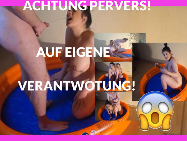 Achtung Pervers! auf eigene Verantwortung!