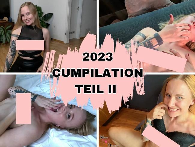 2023 Cumpilation Teil 2