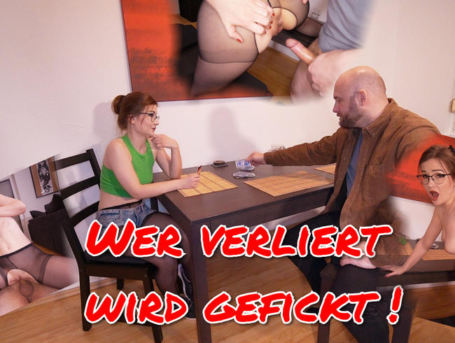 Wer verliert wird GEFICKT!!