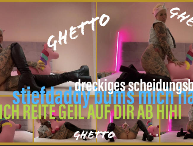 stiefdaddy bums mich | Ich reite geil auf dir ab hihi