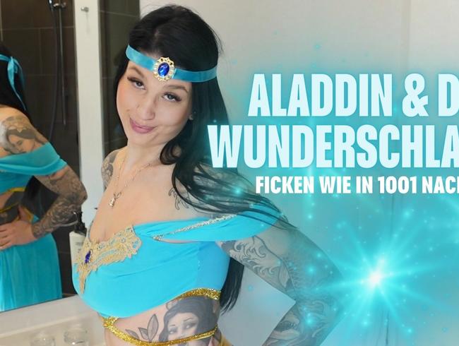 Aladdin und die Wunderschlampe