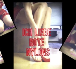 ICH LIEBE ROTE NYLONS – OLD BUT GOLD…