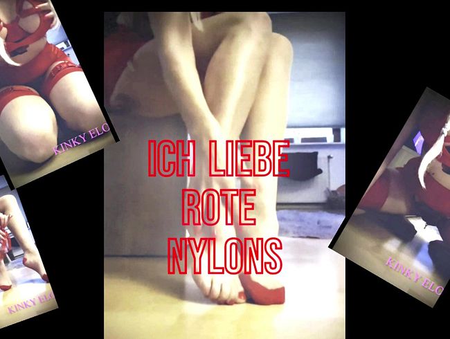 ICH LIEBE ROTE NYLONS – OLD BUT GOLD…