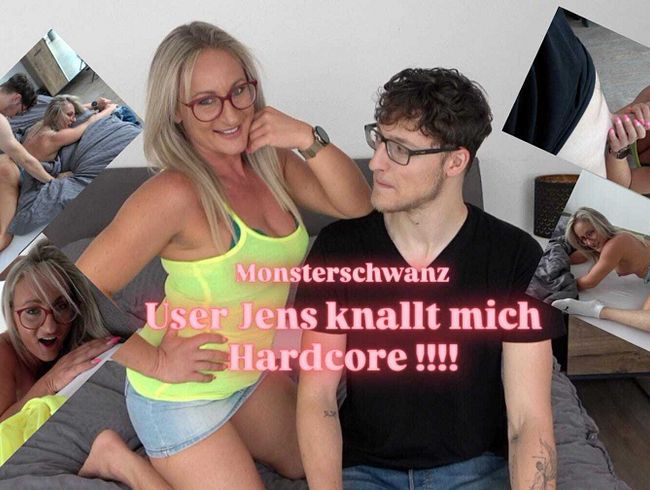 BigDick Jungschwanz 20 Jahre knallt mich hart !!!!