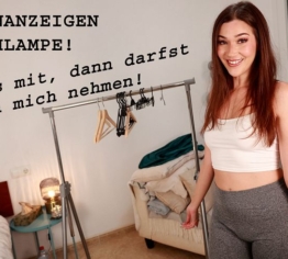 KLEINANZEIGEN SCHLAMPE! Nimm es mit, dann darfst du mich nehmen!