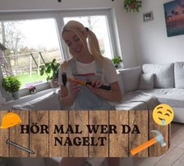 Hör mal wer da nagelt